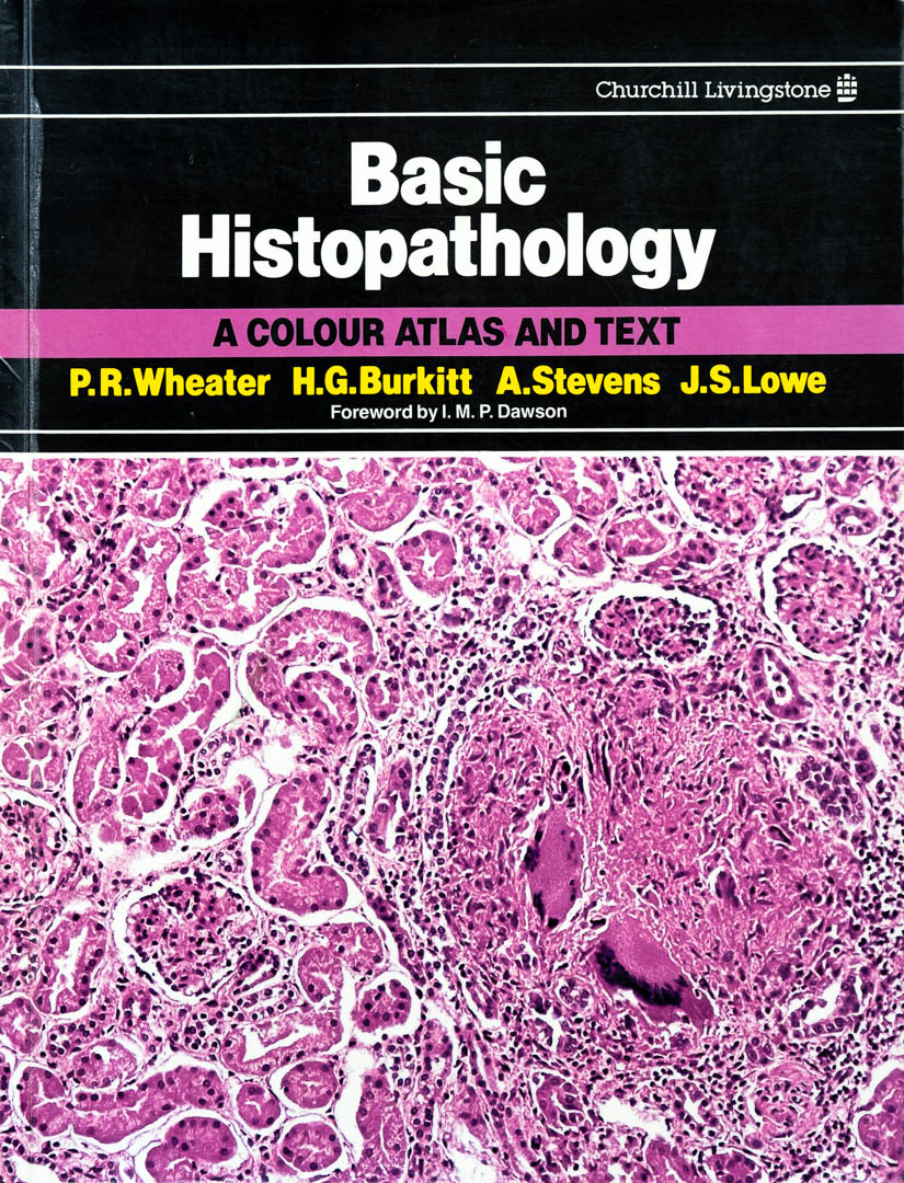 Basic Histopathology - Wheater